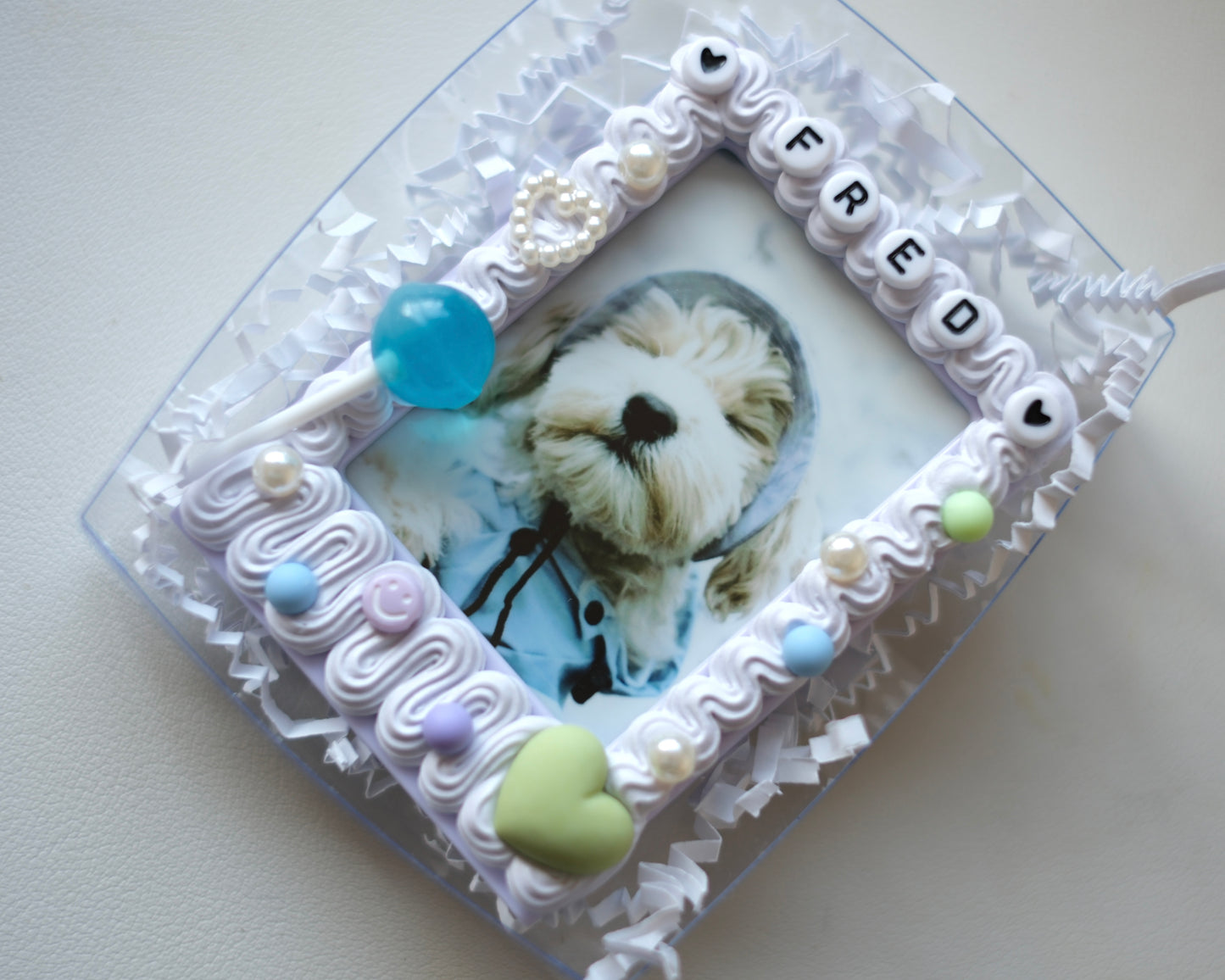 Semi-Custom Decoden Magnet Frame