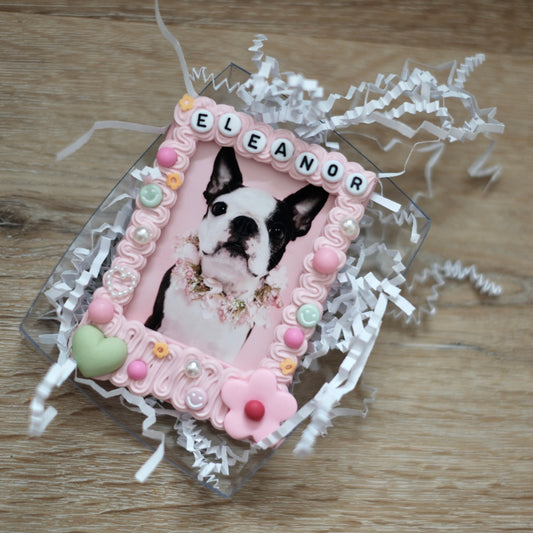 Semi-Custom Decoden Magnet Frame