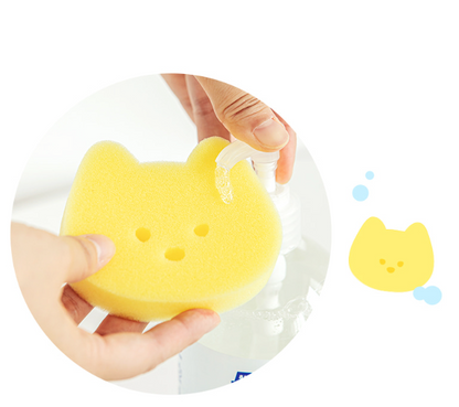 Multi-Purpose Cat Sponge