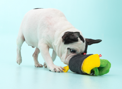 Giant Gimbap Nosework Toy