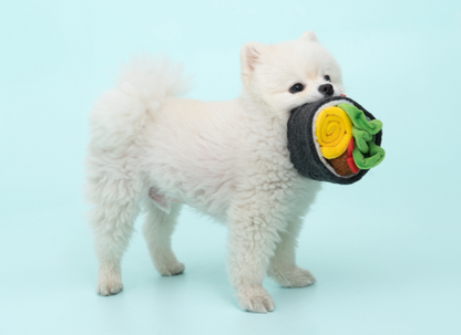 Giant Gimbap Nosework Toy