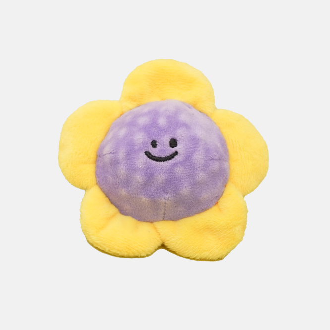 Flower Ball Catch Toy