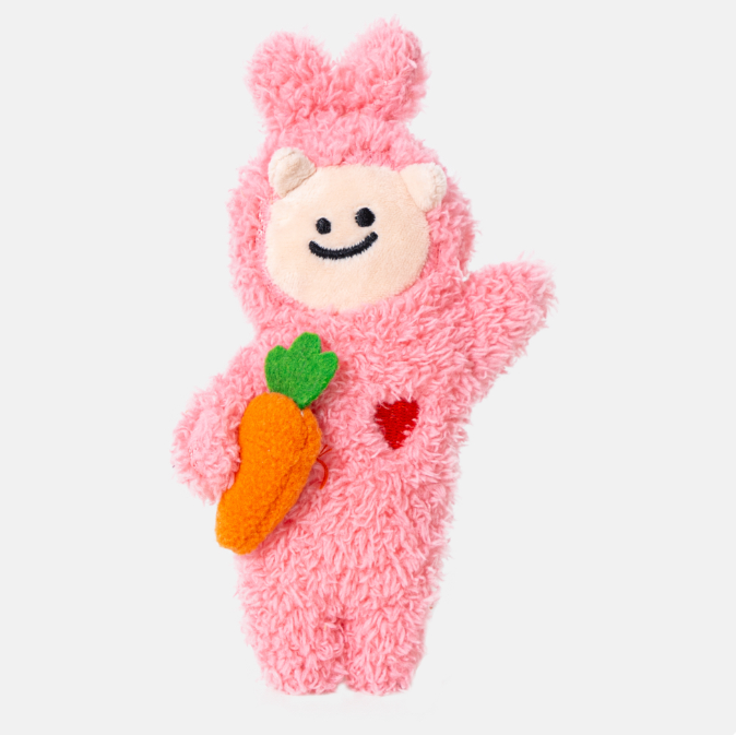 Bunny Jackson Friends Toy