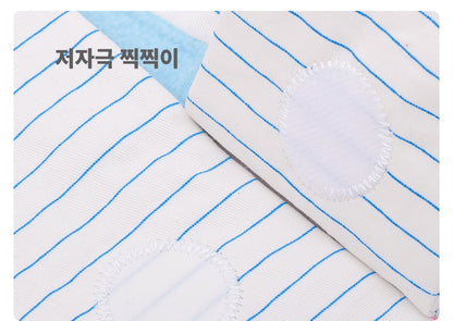 Folded Note 쪽지 Nosework Toy